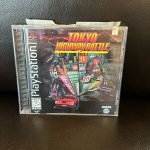 Tokyo Highway Battle